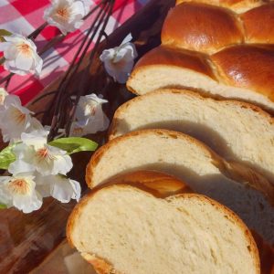 Challah Breads